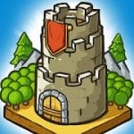 Grow Castle Tower Defense v1.40.10 MOD (Unlimited Gold + Crystals + SP + Level) APK