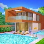 Homecraft Home Design Game v2.01.1 MOD (Unlimited Gold Coins + Diamonds + Lives) APK