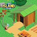 Idle Island Tycoon Survival v1.13.10 MOD (Unlimited Materials + Diamonds) APK