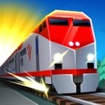 Idle Railway Tycoon v1.360.5077 MOD (Unlimited Money) APK