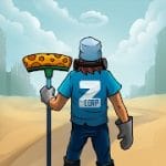 Idle Zombie Survival v3.1.1 MOD (Unlimited Money + Ammo + Caps) APK
