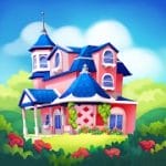 Merge Gardens v1.24.0 MOD (Unlimited Money + Wood) APK