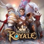 Mobile Royale MMORPG Build a Strategy for Battle v1.43.1 MOD (Unlimited Money) APK