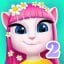 My Talking Angela 2 v25.4.5.34936 MOD (Unlimited Money) APK Icon