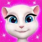 My Talking Angela v5.8.0.2914 Mod (Unlimited Money) Apk