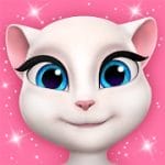 My Talking Angela v7.1.0.5881 MOD (Unlimited Money) APK