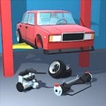 Retro Garage Car Mechanic v2.9.0 b78 MOD (Unlimited Money) APK
