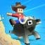 Rodeo Stampede Sky Zoo Safari v4.6.0 MOD (Unlimited Money) APK Icon