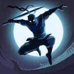 Shadow Knight Ninja Game War v1.26.17 MOD (Immortality + Great Damage) APK