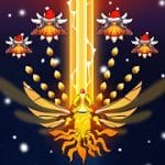 Sky Champ Space Shooter v7.3.4 MOD (Unlimited Money) APK