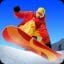 Snowboard Master 3D v1.2.4 MOD (Free Shopping) APK Icon