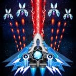 Space shooter Galaxy attack v1.634 MOD (Unlimited Health) APK