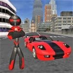 Stickman Rope Hero v4.2.4 MOD (Unlimited Money) APK