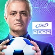 Top Eleven Be a Soccer Manager v24.20.4 MOD APK icon