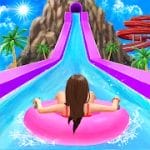 Uphill Rush Water Park Racing v4.3.1018  MOD (Unlimited Money) APK