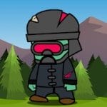 Zombie Forest HD Survival v1.42 MOD (Hero high level) APK