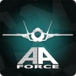 Armed Air Forces Jet Fighter Flight Simulator v1.056 MOD (Free Shopping) APK