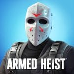 Armed Heist Shooting gun game v2.9.4 MOD (Immortality) APK