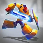 Armored Squad Mechs vs Robots v3.1.3 MOD (Unlimited Coins/Skill Points) APK