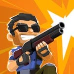 Auto Hero Auto-shooting game v1.0.33.02.01 MOD (MENU MOD/GOD MODE/ONE SHOOT KILL) APK