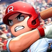 BASEBALL 9 v3.7.4 MOD (Unlimited Money) APK icon