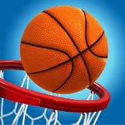 Basketball Stars Multiplayer v1.40.1 MOD (Fast Level Up) APK icon