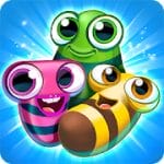 Bee Brilliant v1.93.0 MOD (Mod Money/Energy/Ads-Free & More) APK