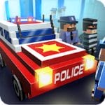 Blocky City Ultimate Police v2.1 MOD (Mod money) APK