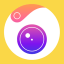 Camera360  Selfie + Editor v9.9.21 APK VIP Icon