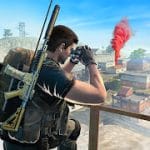 Commando War Army Game Offline v1.78 MOD (Unlimited Health) APK