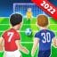 Football Clash Mobile Soccer v0.67 MOD (Unlimited Diamonds/Gold/Energy) APK Icon