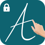 Gesture Lock Screen  Draw Signature & Letter Lock v1.4 PRO APK