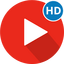HD Video Player All Formats v8.8.0.344 Premium APK Icon