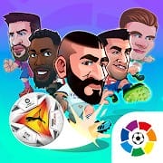 Head Football v7.1.23 MOD (Money/Ad-Free) APK icon