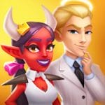 Hell Merge v1.16.2 MOD (A lot of diamonds) APK