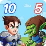 Hero Tower Wars Merge Puzzle v7.8 MOD (Mod Money/No ads) APK
