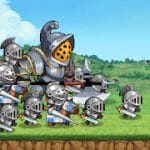 Kingdom Wars v2.5.1 MOD (mod money) APK
