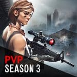 Last Hope Sniper Zombie War v3.6 MOD (Unlimited Money) APK