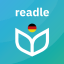 Learn German The Daily Readle v2.7.7 Mod APK Sap Icon
