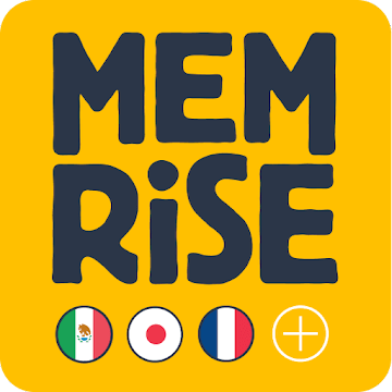 Memrise Easy Language Learning 2024.10.02.0 Premium APK Mod Extra icon