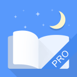 Moon+ Reader Pro v7.3 Mod Extra APK Final na Na-patch