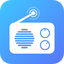My Radio Local Radio Stations, AM FM Radio App v1.1.10.0405 APK VIP Icon