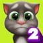 My Talking Tom 2 v4.6.1.8382 MOD (much money) APK Icon