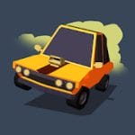PAKO Forever v1.2 MOD (Unlocked car) APK