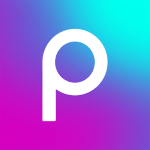 Picsart Photo & Video Editor v25.6.4 APK Gold