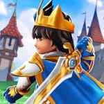 Royal Revolt 2 Tower Defense RTS & Castle Builder v9.5.0 MOD (Mod Mana) APK