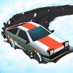 Snow Drift v1.0.33 MOD (A Lot Of Coin/All Car Unlocked) APK