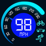 Speedometer GPS Speed Tracker v1.0.1 APK Paid