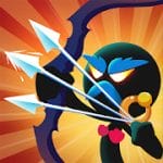 Stickman Epic Archer v2.22 MOD (One Hit Kill/God Mode) APK