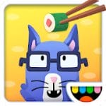 Toca Kitchen Sushi Restaurant v2.2-play MOD (full version) APK